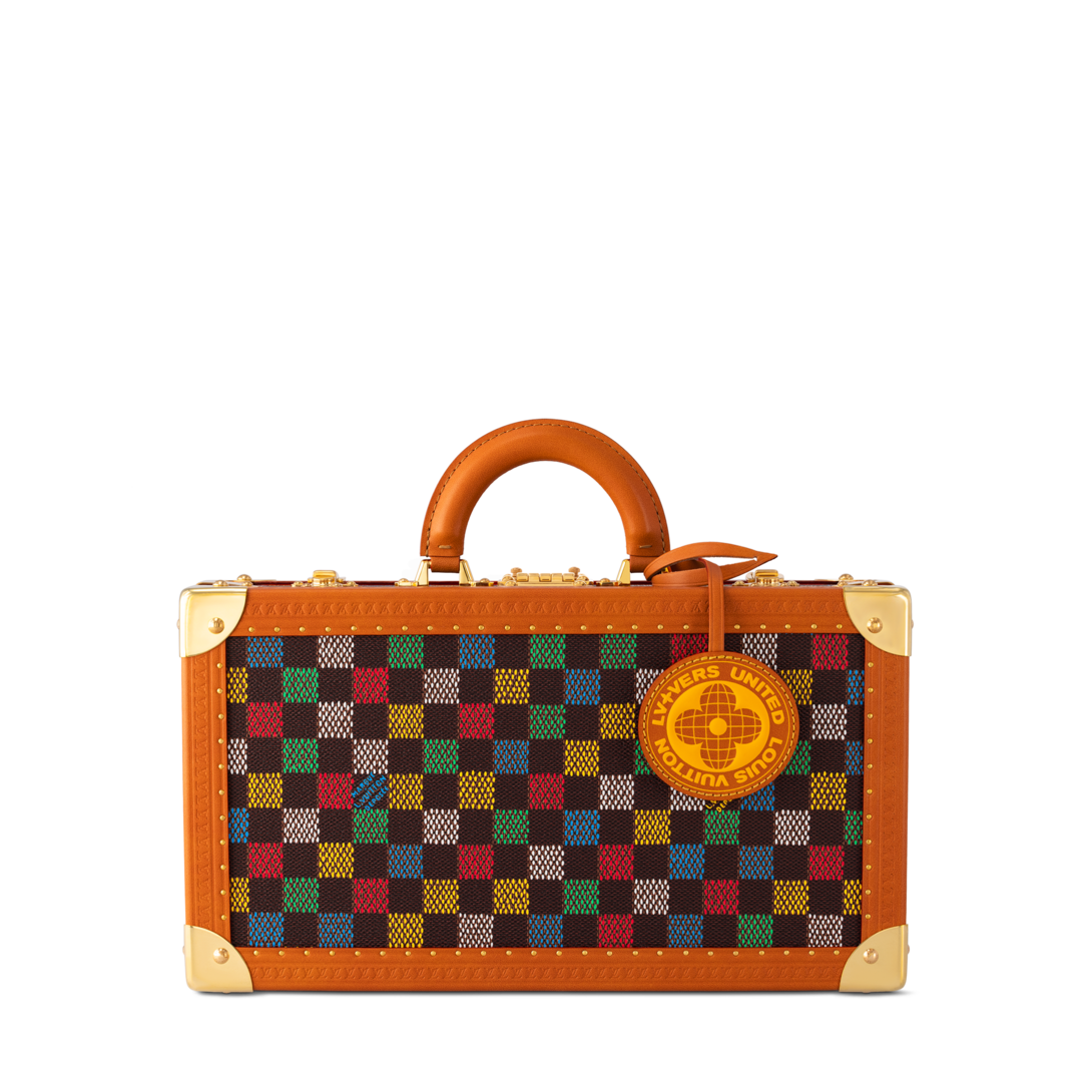 Coffret 8 Montres Damier Other - Boxes - N00125 | LOUIS VUITTON